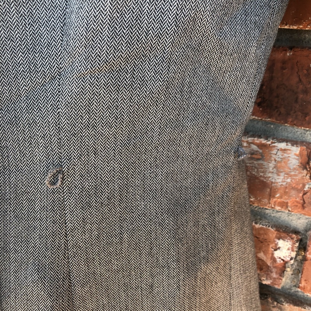 Tahari double breasted blazer size 6 - Picture 7 of 8